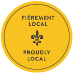 Fièrement local